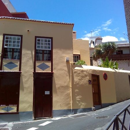 Casa Julian Appartement Santa Cruz de la Palma  Buitenkant foto