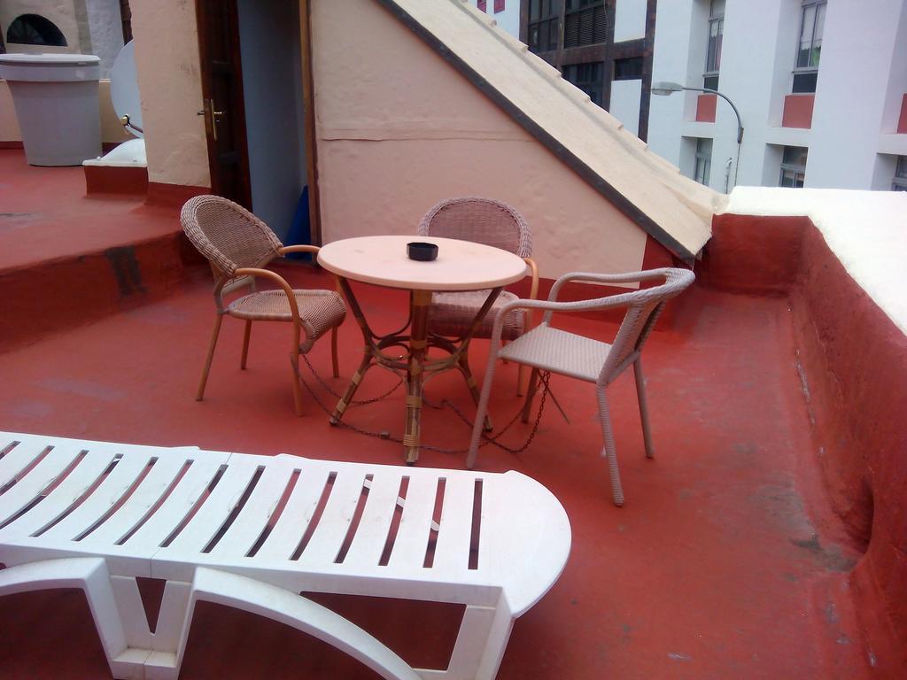 Casa Julian Appartement Santa Cruz de la Palma  Buitenkant foto