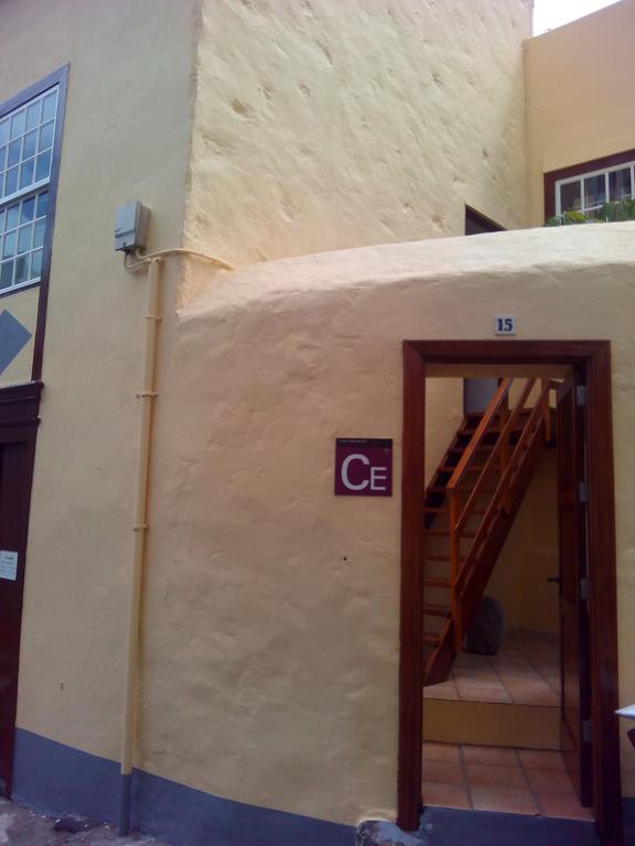 Casa Julian Appartement Santa Cruz de la Palma  Buitenkant foto