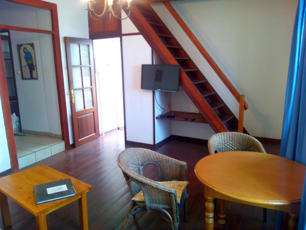 Casa Julian Appartement Santa Cruz de la Palma  Buitenkant foto