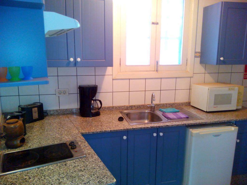 Casa Julian Appartement Santa Cruz de la Palma  Buitenkant foto