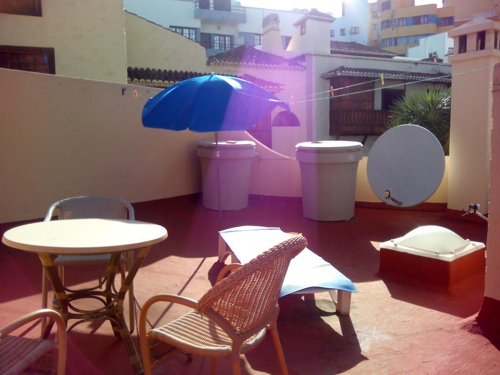 Casa Julian Appartement Santa Cruz de la Palma  Buitenkant foto