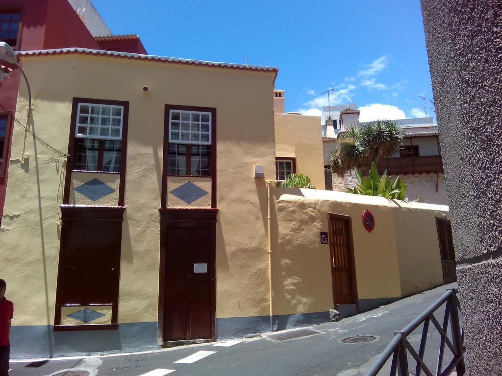 Casa Julian Appartement Santa Cruz de la Palma  Buitenkant foto