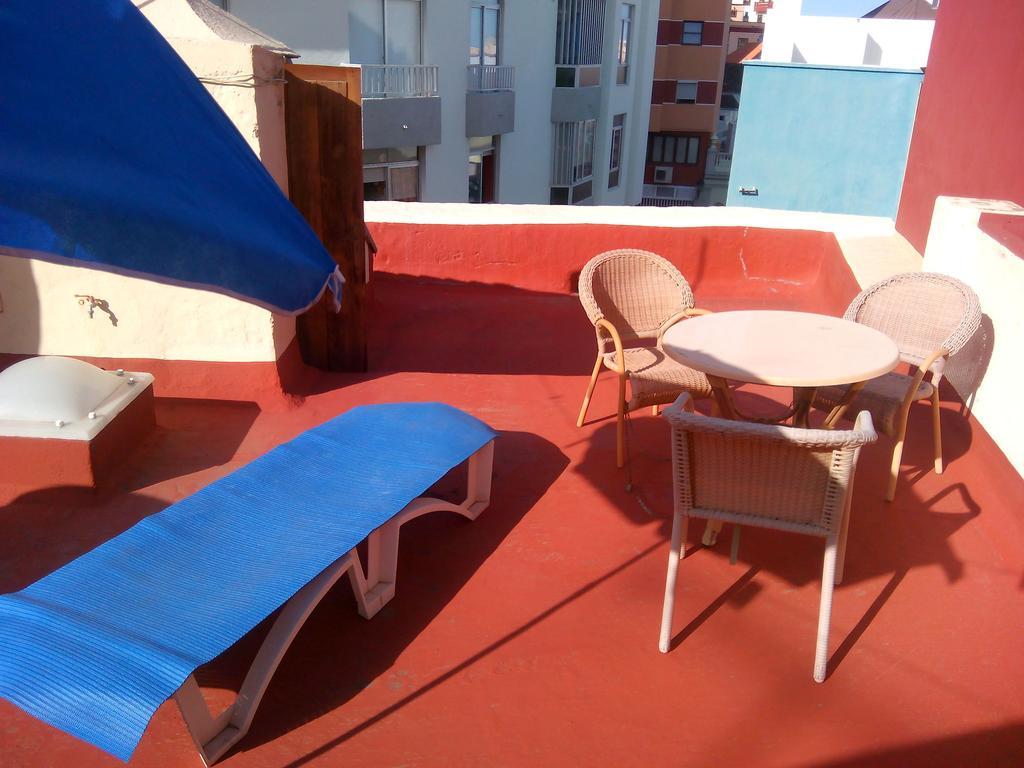 Casa Julian Appartement Santa Cruz de la Palma  Buitenkant foto