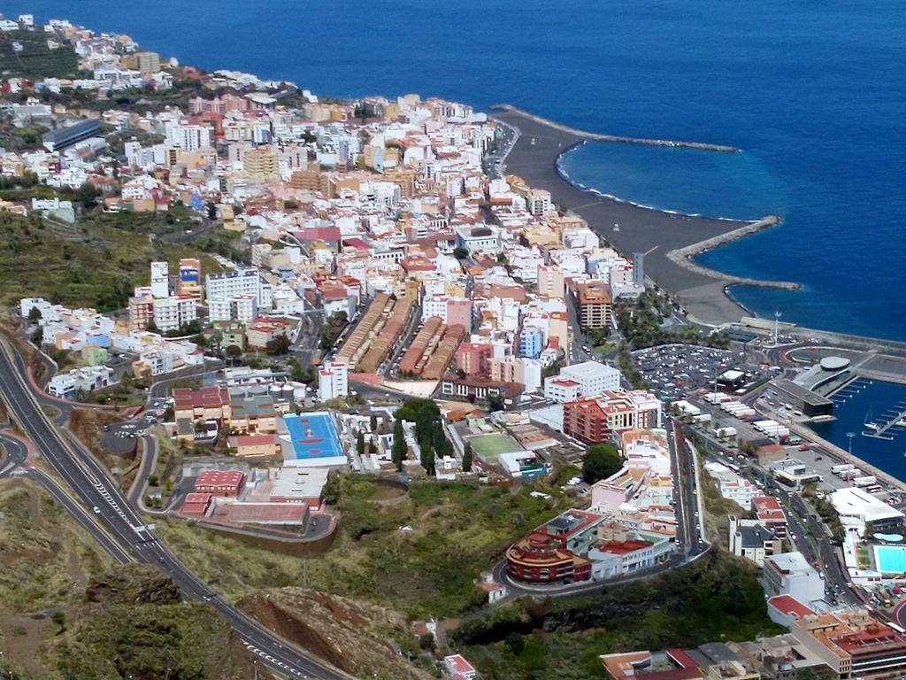 Casa Julian Appartement Santa Cruz de la Palma  Buitenkant foto