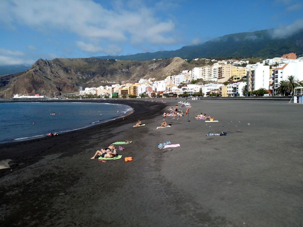 Casa Julian Appartement Santa Cruz de la Palma  Buitenkant foto