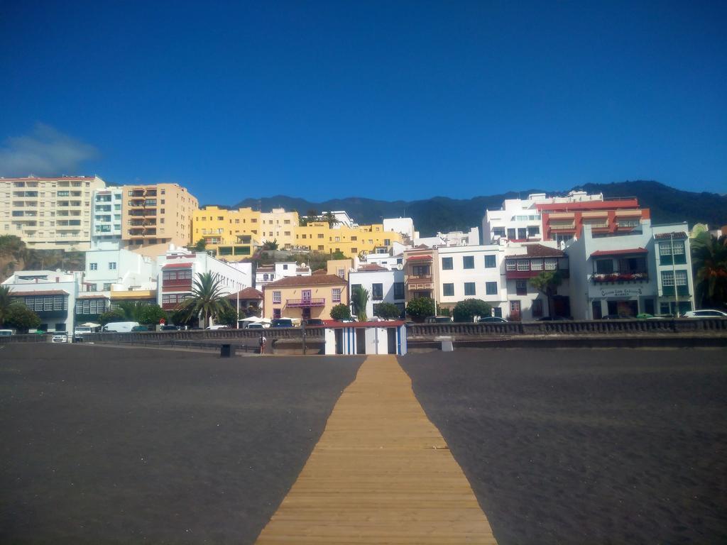 Casa Julian Appartement Santa Cruz de la Palma  Buitenkant foto