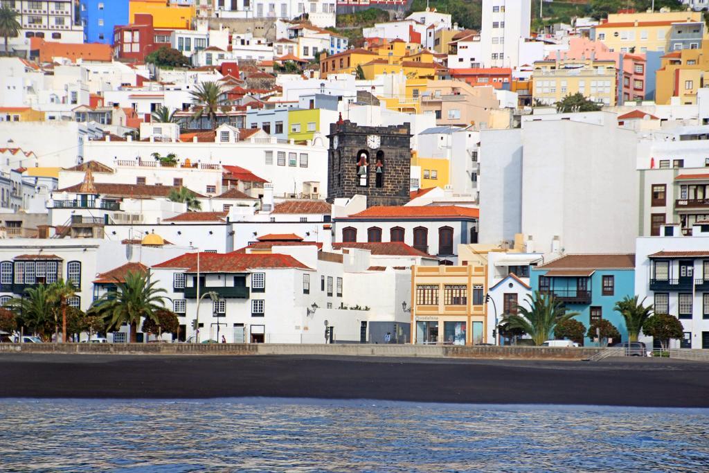 Casa Julian Appartement Santa Cruz de la Palma  Buitenkant foto